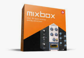 IK Multimedia MixBox         (Full Version)